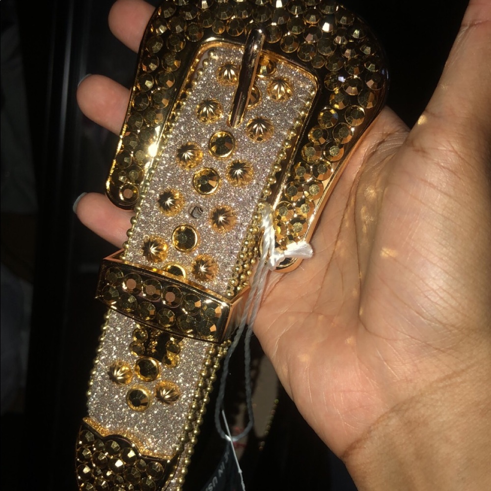 B.B. Simon Safa Static Belt